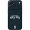 NBA San Antonio Spurs Distressed iPhone 17 Pro Max Skin