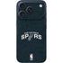 NBA San Antonio Spurs Distressed iPhone 17 Pro Max Skin
