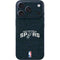 NBA San Antonio Spurs Distressed iPhone 17 Pro Skin