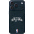 NBA San Antonio Spurs Distressed iPhone 17 Pro Skin