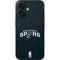 NBA San Antonio Spurs Distressed iPhone 17 Skin