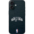 NBA San Antonio Spurs Distressed iPhone 17 Skin
