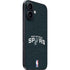 NBA San Antonio Spurs Distressed iPhone 17 Skin