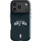 NBA San Antonio Spurs Distressed iPhone 18 Pro Impact Case