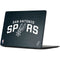 NBA San Antonio Spurs Distressed Surface Laptop 7 13.8in Skin