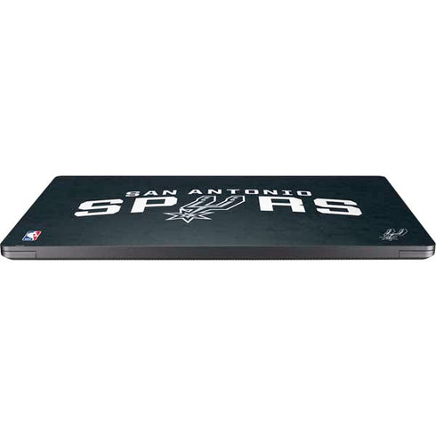 NBA San Antonio Spurs Distressed Surface Laptop 7 15in Skin