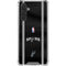 NBA San Antonio Spurs Jersey Galaxy A17 Clear Case