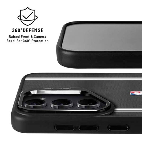 NBA San Antonio Spurs Jersey Galaxy S25 FE Kickstand Case