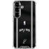 NBA San Antonio Spurs Jersey Galaxy S26 Clear Case