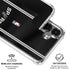 NBA San Antonio Spurs Jersey Galaxy S26 Clear Case