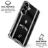 NBA San Antonio Spurs Jersey Galaxy S26 Clear Case