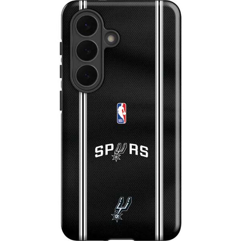 NBA San Antonio Spurs Jersey Galaxy S26 Impact Case