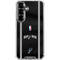 NBA San Antonio Spurs Jersey Galaxy S26 Plus Clear Case