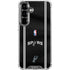 NBA San Antonio Spurs Jersey Galaxy S26 Plus Clear Case