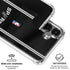 NBA San Antonio Spurs Jersey Galaxy S26 Plus Clear Case