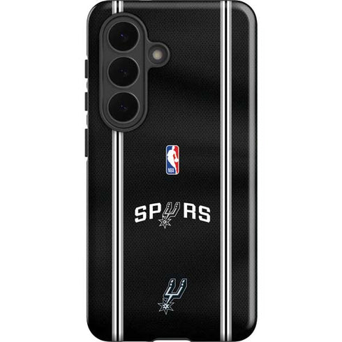 NBA San Antonio Spurs Jersey Galaxy S26 Plus Impact Case