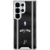 NBA San Antonio Spurs Jersey Galaxy S26 Ultra Clear Case