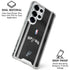 NBA San Antonio Spurs Jersey Galaxy S26 Ultra Clear Case