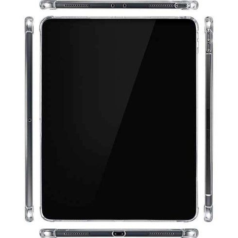 NBA San Antonio Spurs Jersey iPad Pro 11in (2024) Clear Case