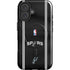 NBA San Antonio Spurs Jersey iPhone 16 Magsafe Impact Case