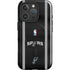 NBA San Antonio Spurs Jersey iPhone 16 Pro Max Magsafe Impact Case