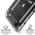 NBA San Antonio Spurs Jersey iPhone 17 Air Clear Case