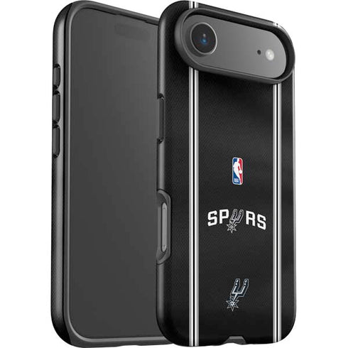 NBA San Antonio Spurs Jersey iPhone 17 Air Impact Case