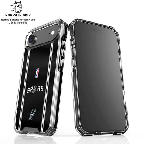 NBA San Antonio Spurs Jersey iPhone 17 Air MagSafe Case