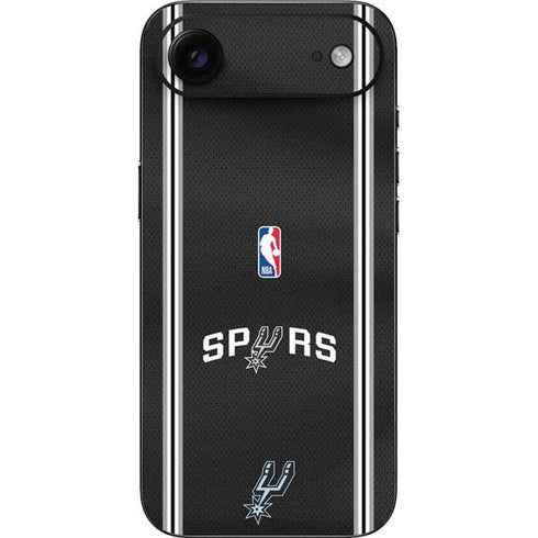 NBA San Antonio Spurs Jersey iPhone 17 Air Skin