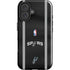 NBA San Antonio Spurs Jersey iPhone 17 Impact Case