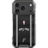 NBA San Antonio Spurs Jersey iPhone 17 Pro Clear Case