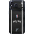 NBA San Antonio Spurs Jersey iPhone 17 Pro Max Skin