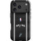 NBA San Antonio Spurs Jersey iPhone 18 Pro Impact Case
