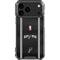 NBA San Antonio Spurs Jersey iPhone 18 Pro Max Clear Case