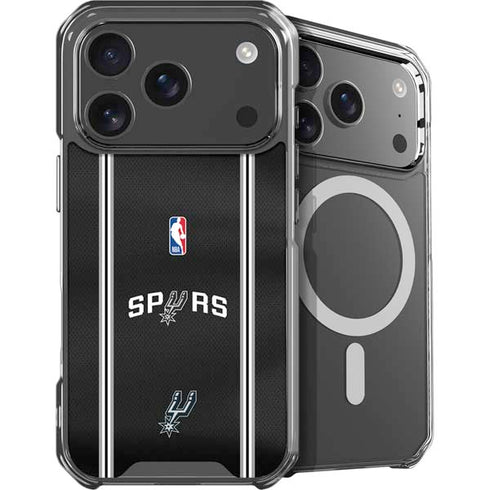 NBA San Antonio Spurs Jersey iPhone 18 Pro Max MagSafe Case