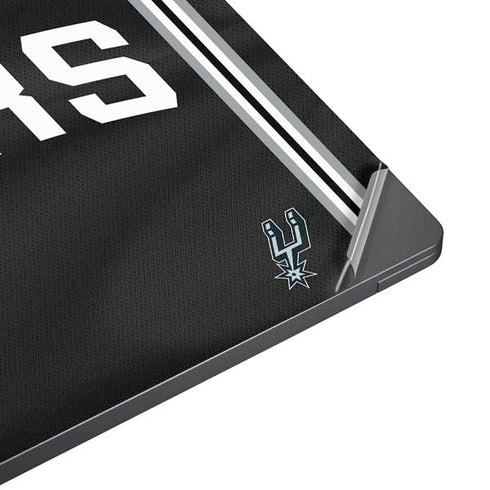 NBA San Antonio Spurs Jersey Surface Laptop 7 13.8in Skin