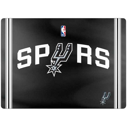 NBA San Antonio Spurs Jersey Surface Laptop 7 15in Skin