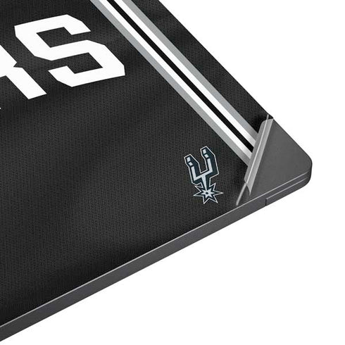 NBA San Antonio Spurs Jersey Surface Laptop 7 15in Skin