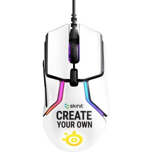 Custom SteelSeries Rival 600 Gaming Mouse Skin