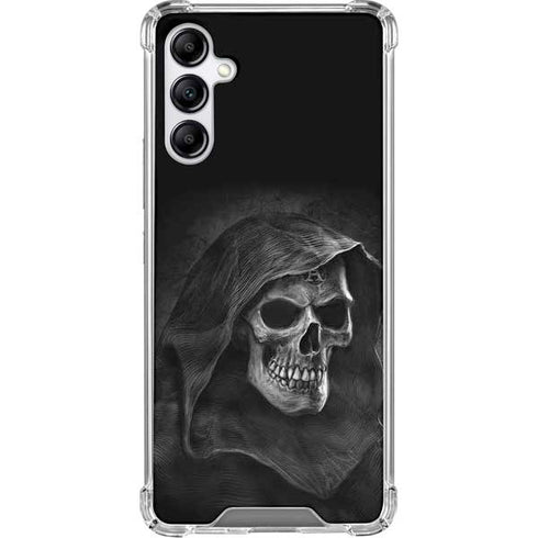 Alchemy St Levantius Remains Gabb Phone 4 Clear Case