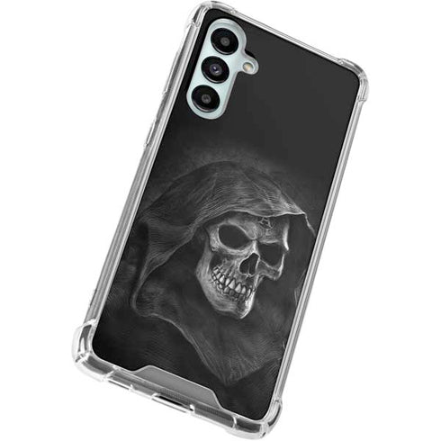 Alchemy St Levantius Remains Galaxy A16 5G Clear Case