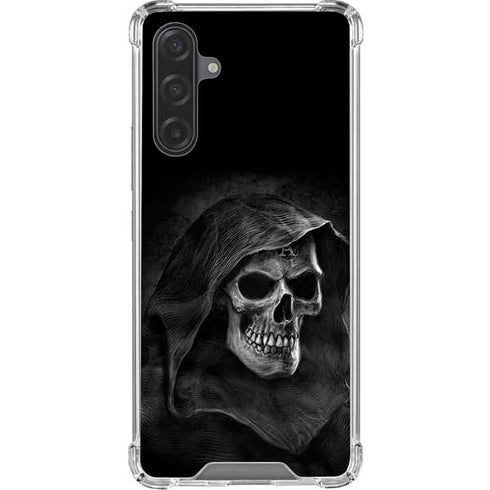 Alchemy St Levantius Remains Galaxy A17 Clear Case
