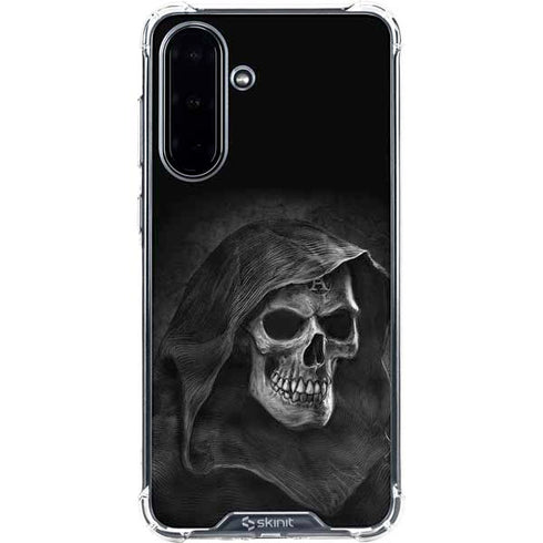 Alchemy St Levantius Remains Galaxy A36 5G Clear Case