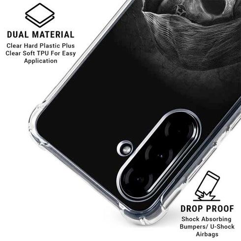 Alchemy St Levantius Remains Galaxy A36 5G Clear Case