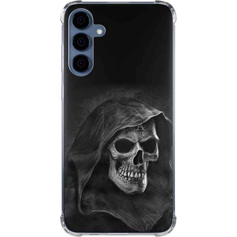 Alchemy St Levantius Remains Galaxy A55 5G Clear Case