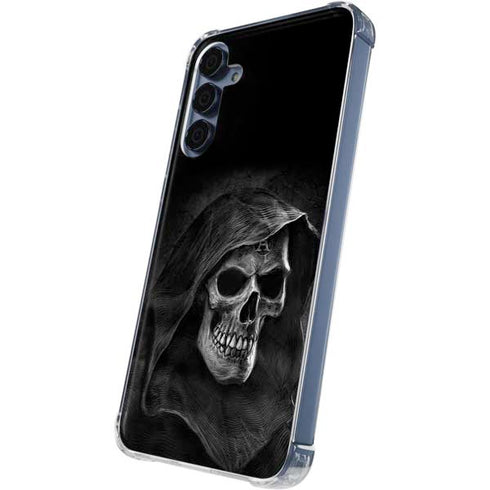 Alchemy St Levantius Remains Galaxy A55 5G Clear Case