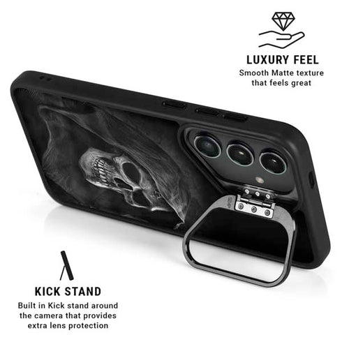 Alchemy St Levantius Remains Galaxy S25 Kickstand Case