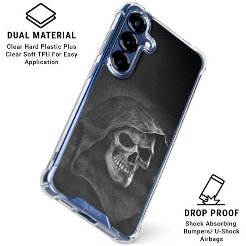 Alchemy St Levantius Remains Galaxy S25 Plus Clear Case