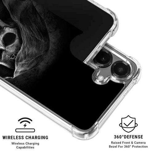 Alchemy St Levantius Remains Galaxy S26 Plus Clear Case