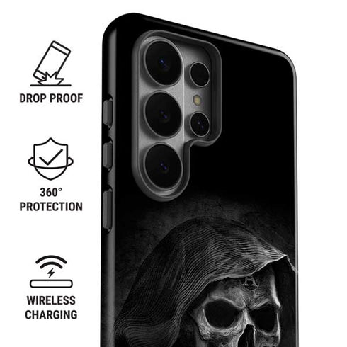 Alchemy St Levantius Remains Galaxy S26 Ultra Impact Case